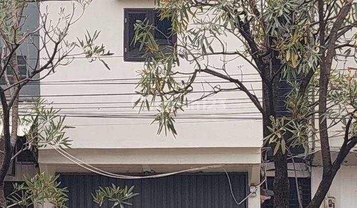 For Rent Ruko di Mainroad Jalan Jamika Sayap Sudirman 1