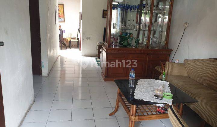 Rumah Dijual Minimalis di Komplek Pharmindo 1