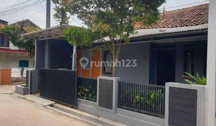 Rumah Dijual Minimalis di Komplek Pharmindo 2