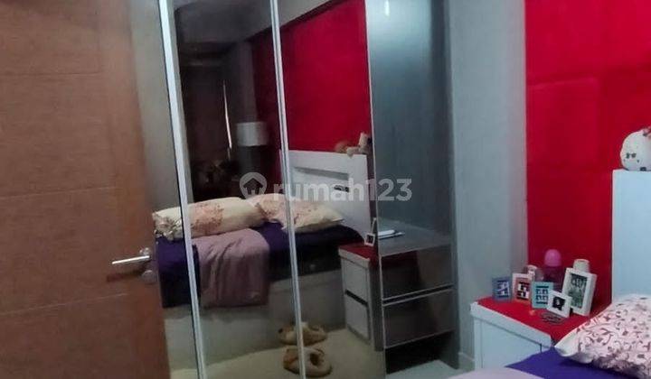 Apartemen Dijual 2 Bedroom di Sudirman Suites 2