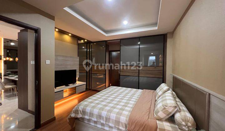 Disewakan Apartemen Tipe Onyx di Hegarmanah Residence 1