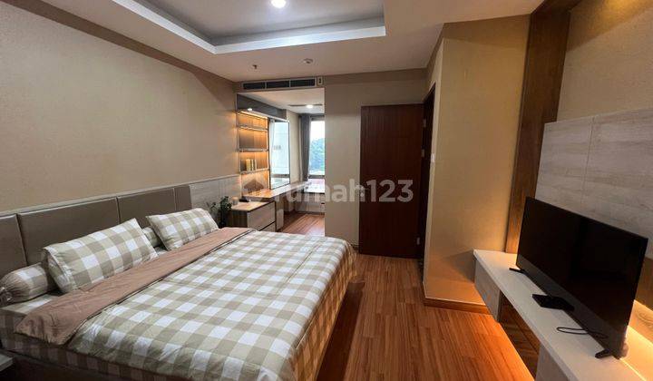 Disewakan Apartemen Tipe Onyx di Hegarmanah Residence 2