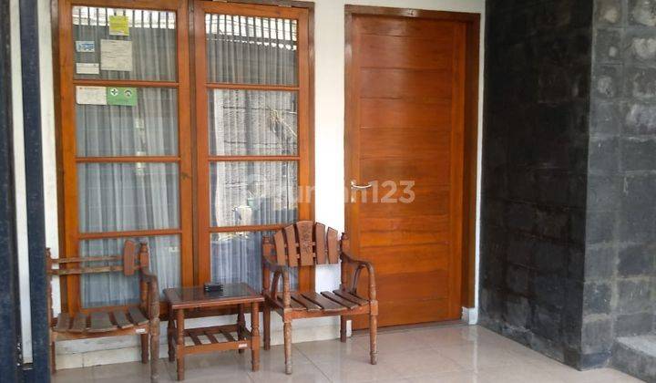 Rumah Dijual Modern 2 Lantai di Margancinta 2