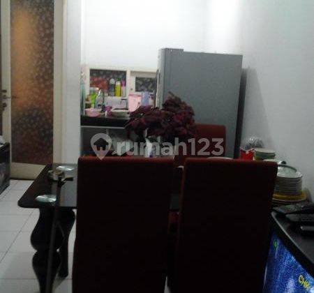 Rumah Dijual Minimalis Cantik di Istana Regency Sudirman 2