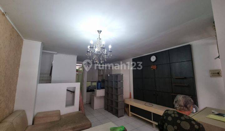 Dijual Rumah Minimalis di Istana Sudirman Regency 1