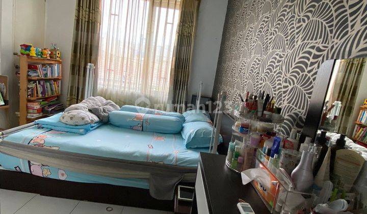 Rumah Dijual Minimalis Cantik di Istana Sudirman Regency 1