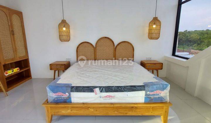 Rumah Dijual Minimalis Cantik di Dekat Pantai Karma Beach 1