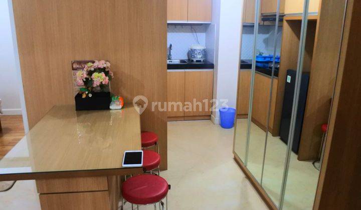 Disewakan Apartemen Landmark Residence 2 Bedroom 2