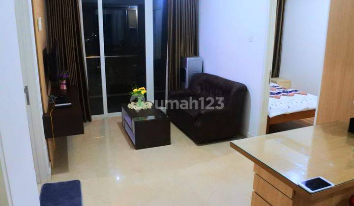 Disewakan Apartemen Landmark Residence 2 Bedroom 1