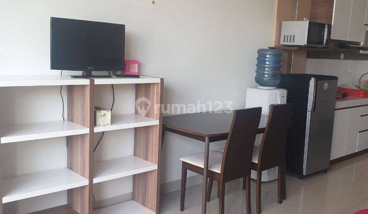 Disewakan Apartemen Tipe Studio di Beverly Dago 1