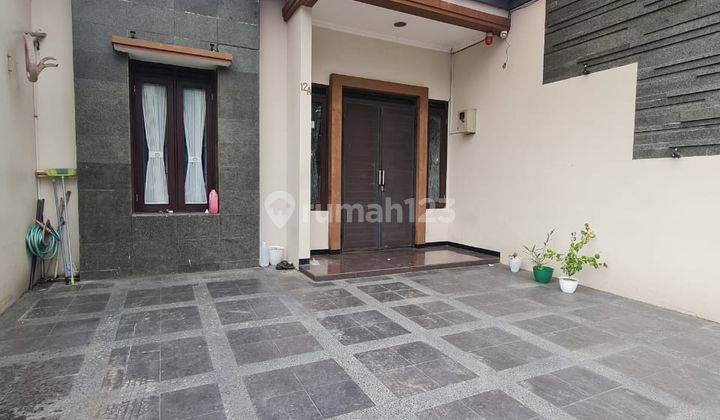 Disewakan Rumah Modern Minimalis di Mekar Wangi 2