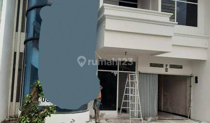 Rumah Dijual Bisa Untuk Kantor di Ahmad Yani Dekat Ibcc 1