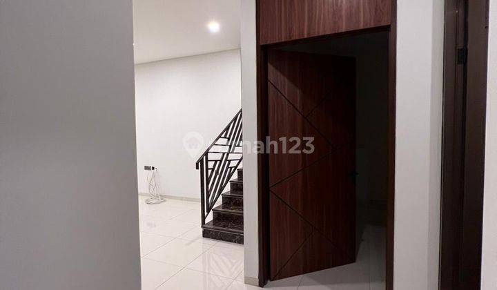 Rumah Baru Modern Smart Home di Setra Sari 1