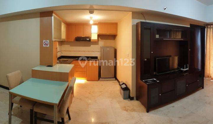 Apartemen Braga City walk Tipe 2 Bedroom 1