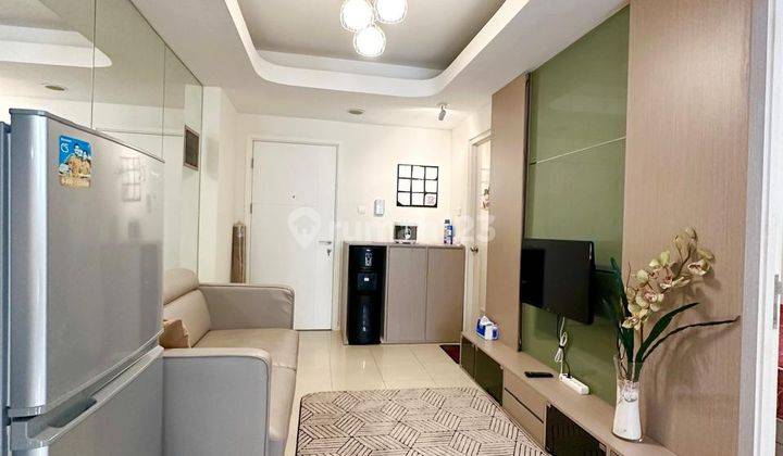 Apartemen Parahyangan Residence 2 Bedroom  2