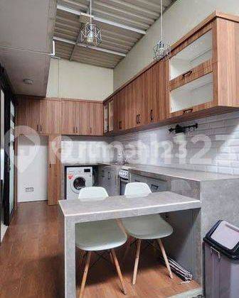 Rumah Homey Full Furnished di Kota Baru Parahyangan 2