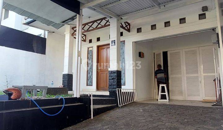 Rumah Asri Siap Huni di Istana Regency 2  1