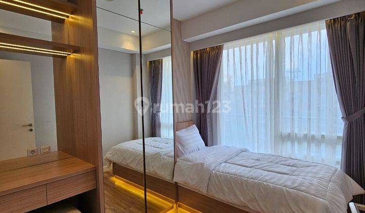 Apartemen Landmark Residnece Tipe 3 Bedroom 2