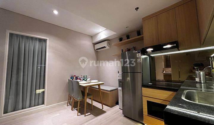 Apartemen Bagus Terawat di Landmark Residence 2