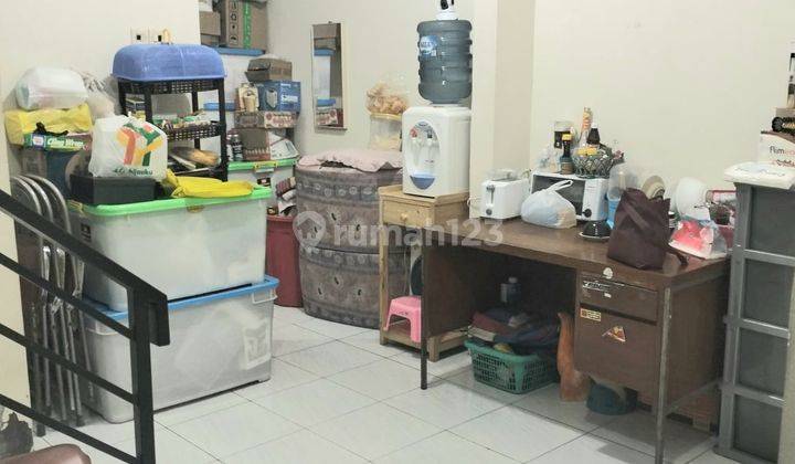 Rumah Siap Huni Minimalis di Sayap Moch Toha 1