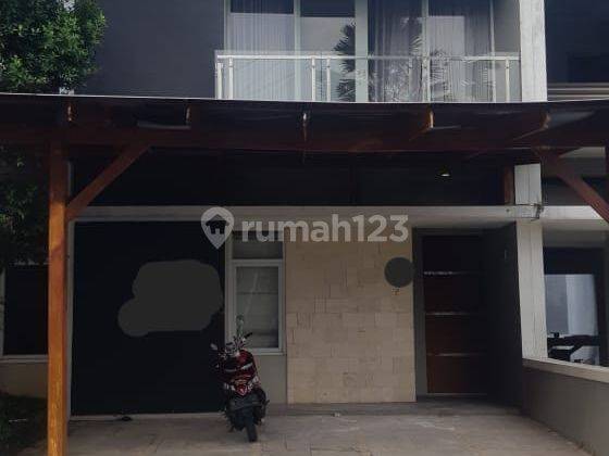 Rumah Minimalis Modern di Komplek Gegerkalong 2