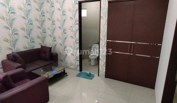 Rumah Cantik Minimalis di Setra Duta 2 Lantai 1