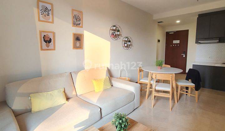 Apartemen Hegarmanah Residence 2 Bedroom 1