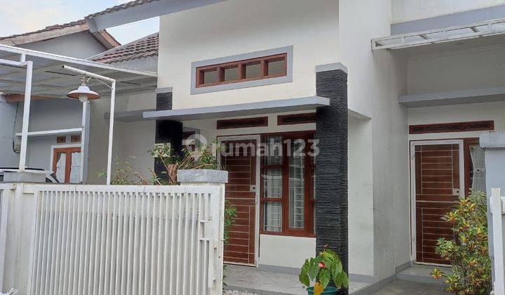 Rumah Minimalis di Permata Kopo Unfurnished 2