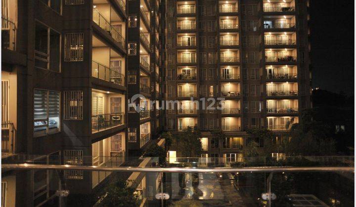 Apartemen Landmark Residence Tipe 2 Bedroom 2