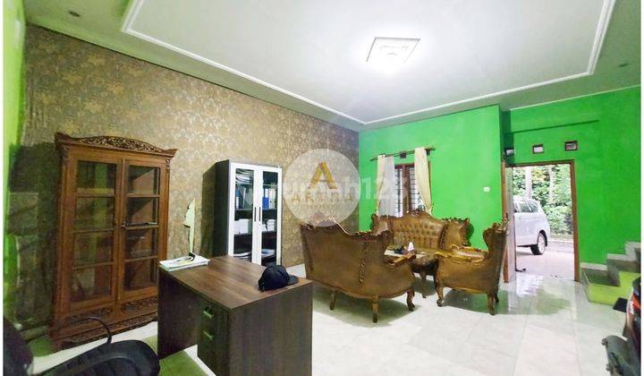 rumah minimalis modern di pinus regency soekarno hatta 1