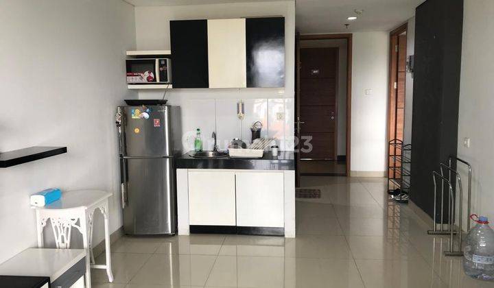 Apartemen Dago Suites Tipe 1 Bedroom Full Furnished 1