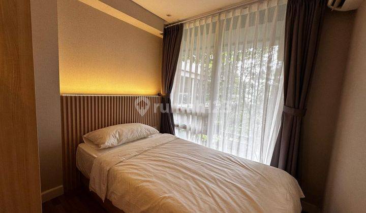 Apartemen Bagus Terawat di Landmark Residence 1