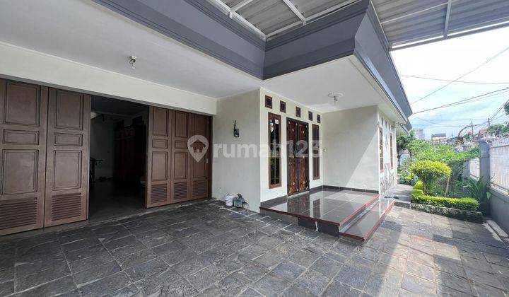 rumah furnished siap pakai terawat di sayap pasir koja 2