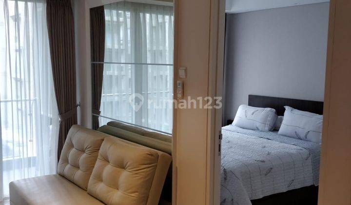 Apartemen Landmark Residence Tipe 1 Bedroom 1