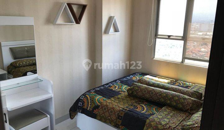 Apartemen Nyaman 2 Bedroom di Msquare Cibaduyut 1