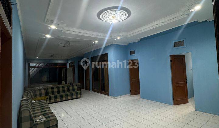 rumah besar 2 lantai strategis di area pasirkoja 1