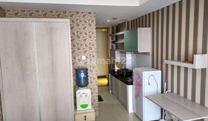 Apartemen Dago Suites Tipe Studio Full Furnished 2