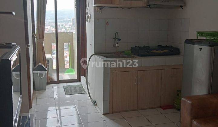 Apartemen Gateway Cicadas Tipe 2 Bedroom 1