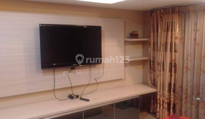 apartemen la grande tipe studio furnished 1