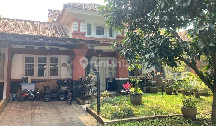 Rumah Nyaman Siap Huni di Jingganegara Kota Baru Parahyangan 2