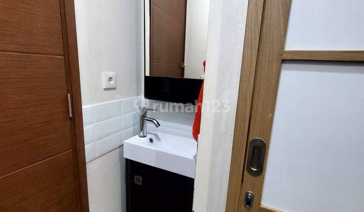 Apartemen Sudirman Suites Tipe 2 Bedroom 2