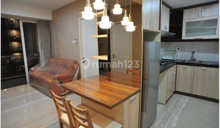 Apartemen Landmark Residence Tipe 2 Bedroom 1