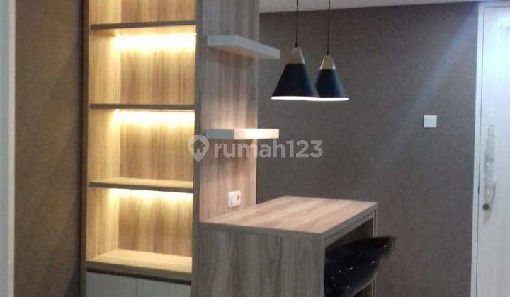 Apartemen Landmark Residence Tipe 2 Bedroom 1