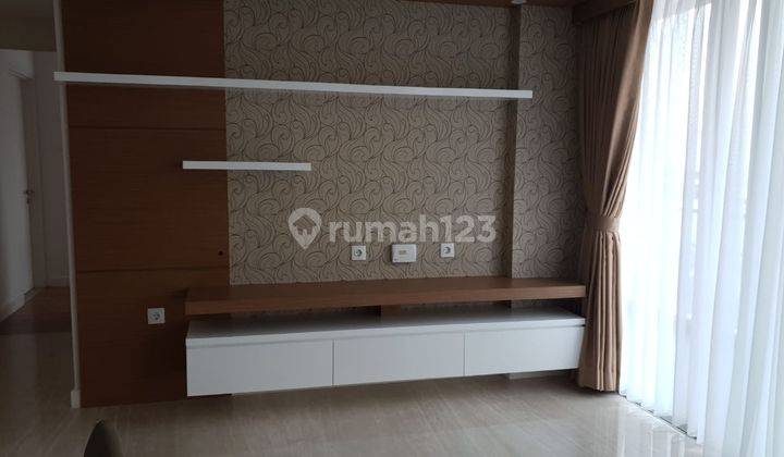 Apartemen Landmark Residence Tipe 3 Bedroom 1