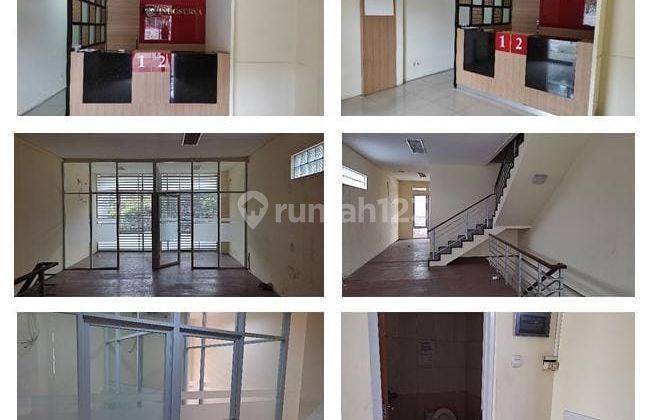 ruko rendeng di mainroad setiabudi lokasi strategis 1