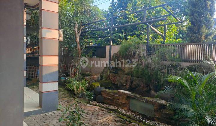 Rumah Cantik Minimalis Siap Huni di Taman Kopo Indah  2