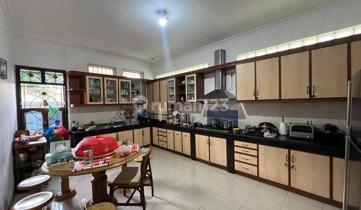 rumah furnished siap pakai terawat di sayap pasir koja 1