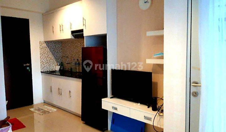 Apartemen Grand Asia Afrika Tipe 2 Bedroom 1