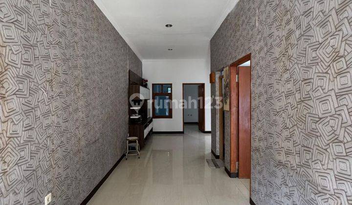 Rumah Modern Minimalis di Leuwi Panjang  1