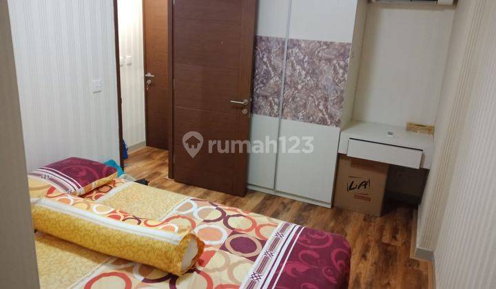 Apartemen Sudirman Suites Tipe 2 Bedroom 1